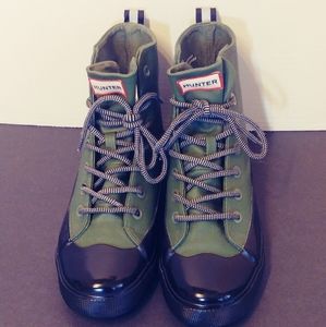 Hunter All Terrain Boots Nwot Women's 9.5M